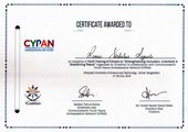 Certificate on Inclusion, Interfaith & Sustaining Peace